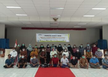 Jejak Langkah Bersama Pelita