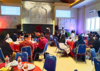 Waisak, Persaudaraan Lintas Agama (Pelita) Silaturrahmi ke Vihara Tanah Putih