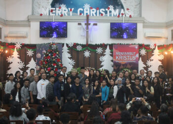 Dalam Rangka Natal, Persaudaraan Lintas Agama Adakan Safari Natal Lintas Agama dan Kepercayaan