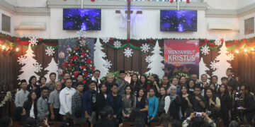 Dalam Rangka Natal, Persaudaraan Lintas Agama Adakan Safari Natal Lintas Agama dan Kepercayaan