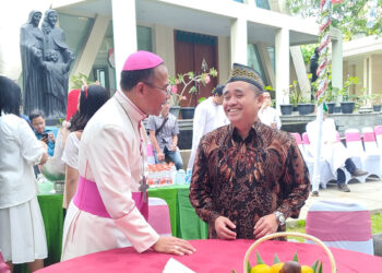 Safari Natal: Suka Cita Perayaan Natal Lintas Agama dan Kepercayaan di Keuskupan Agung Semarang