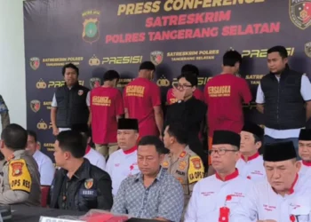 Kasus Pembubaran Doa Rosario dengan Kekerasan di Tangerang Selatan