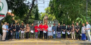 Pembubaran Doa Rosario Mahasiswa Katolik Universitas Pamulang