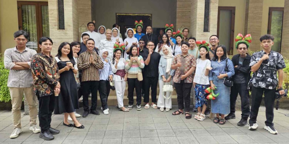 Safari Natal Lintas Agama dan Kepercayaan : Simbol Kebersamaan dalam Keberagaman