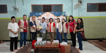 Rotary Club of Semarang Bimasena Gelar Buka Puasa Bersama di Pondok Pesantren Roudhotus Sholihin, Perkuat Silaturahmi dan Perdamaian