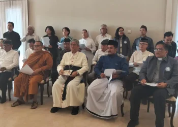 Pemuka Agama/Kepercayaan dan Tokoh Masyarakat di Jawa Tengah Menyerukan Perbaikan Fundamental Pemerintahan Negara Republik Indonesia dengan Berbasis Moralitas dan Tanpa Kekerasan