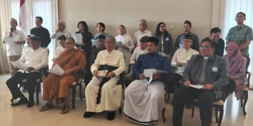 Pemuka Agama/Kepercayaan dan Tokoh Masyarakat di Jawa Tengah Menyerukan Perbaikan Fundamental Pemerintahan Negara Republik Indonesia dengan Berbasis Moralitas dan Tanpa Kekerasan