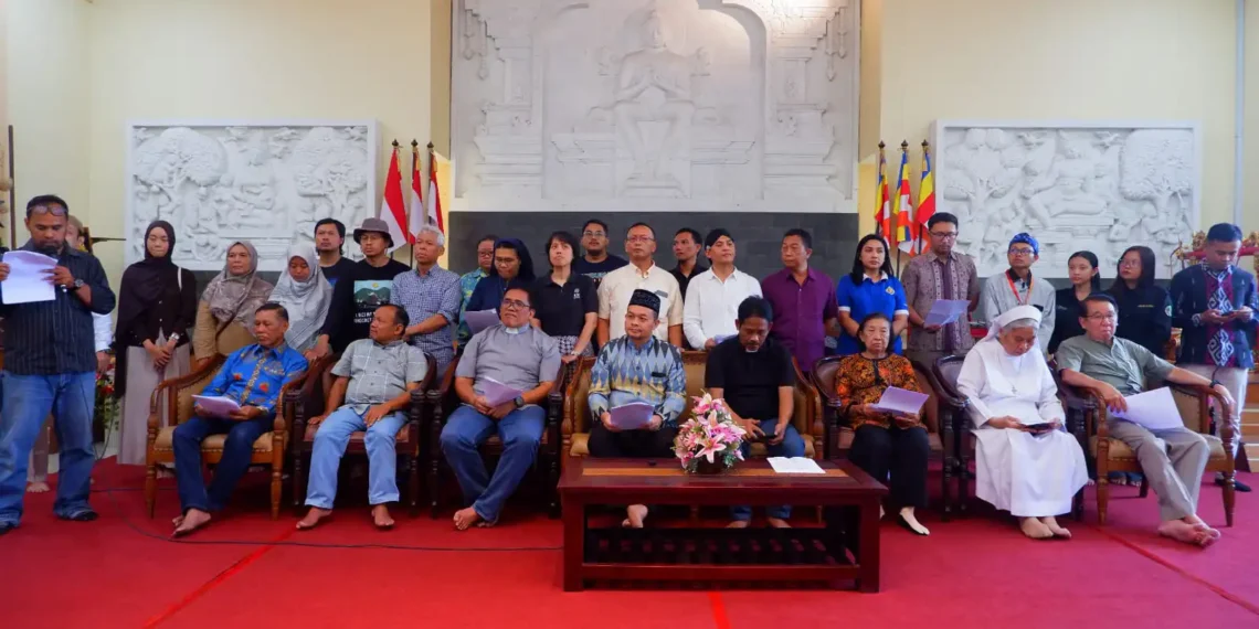 Teror Air Keras terhadap Aktivis Andrie Yunus